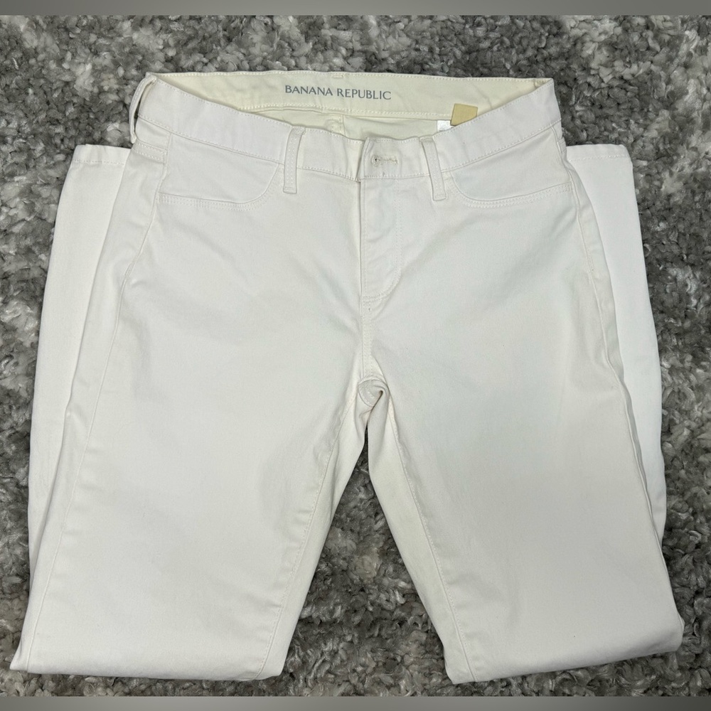 Banana Republic Jean Pant